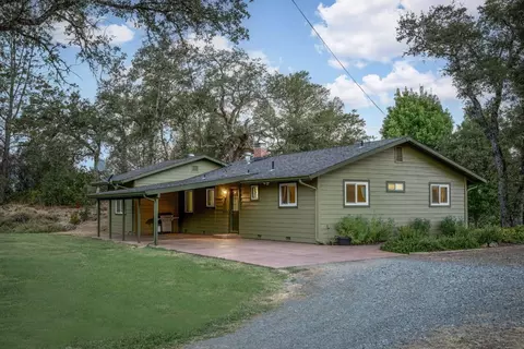 Exterior - 10384 Wolf Rd, Grass Valley, CA 95949 photo 14 of 25