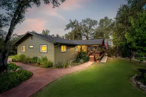 Exterior - 10384 Wolf Rd, Grass Valley, CA 95949 photo 3 of 25