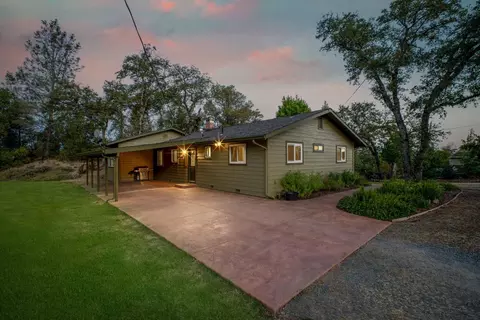 Exterior - 10384 Wolf Rd, Grass Valley, CA 95949 photo 4 of 25