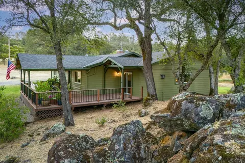 Exterior - 10384 Wolf Rd, Grass Valley, CA 95949 photo 11 of 25