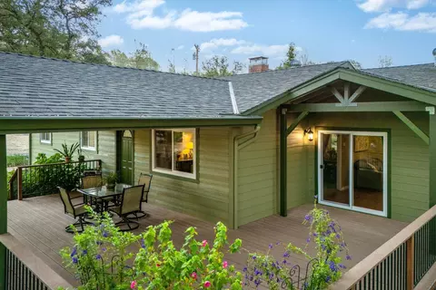 Exterior - 10384 Wolf Rd, Grass Valley, CA 95949 photo 12 of 25