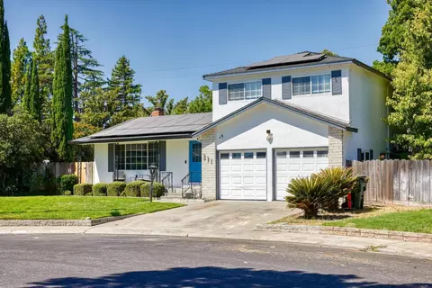 Exterior - 311 Shepard Way, Manteca, CA 95336 photo 3 of 14