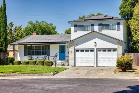 Exterior - 311 Shepard Way, Manteca, CA 95336 photo 1 of 14