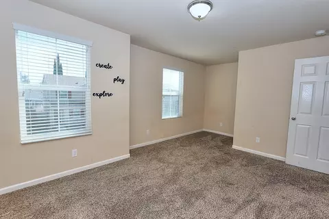 Bedroom - 551 Ashwick Loop, Sacramento, CA 95823 photo 11 of 13