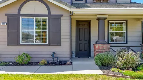 Exterior - 559 Glenbriar Cir, Tracy, CA 95377 photo 6 of 16