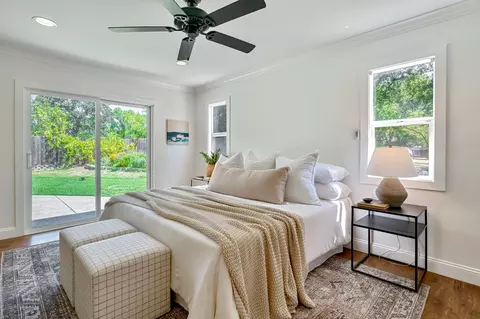 Bedroom - 4520 Live Oak St, Carmichael, CA 95608 photo 1 of 9