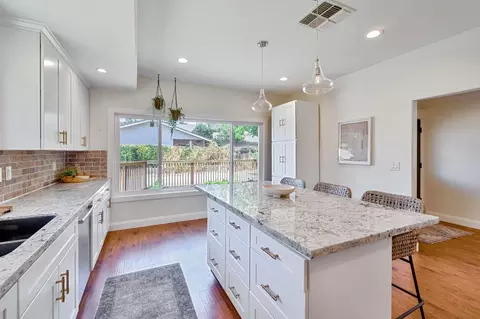 Kitchen - 4520 Live Oak St, Carmichael, CA 95608 photo 3 of 3