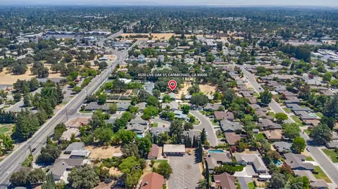 View/Area - 4520 Live Oak St, Carmichael, CA 95608 photo 5 of 6