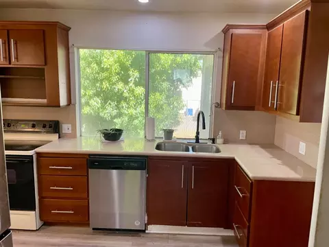 Kitchen - 313 E St, Waterford, CA 95386 photo 2 of 4