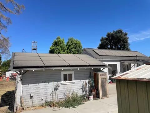 Exterior - 313 E St, Waterford, CA 95386 photo 6 of 13