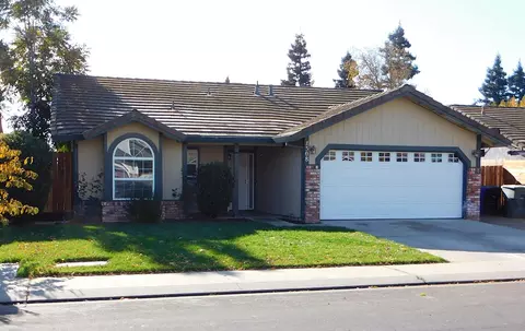 Exterior - 2308 Quail Meadow Dr, Modesto, CA 95355 photo 1 of 5