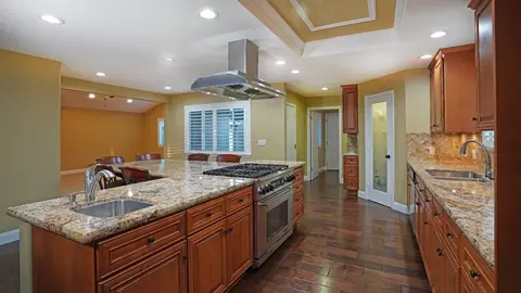 Kitchen - 2224 Jackson St, Lodi, CA 95242 photo 3 of 4