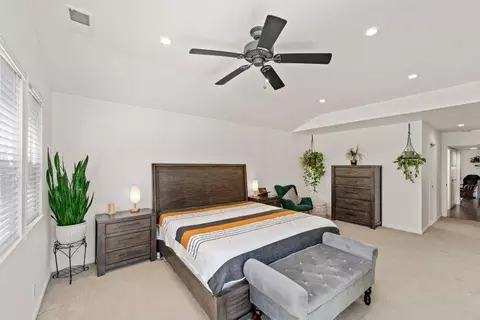 Bedroom - 4607 Charleston Dr, Carmichael, CA 95608 photo 6 of 7