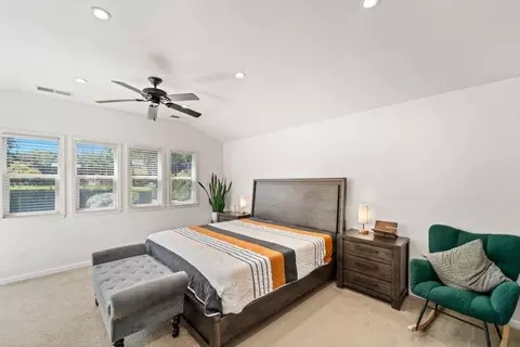 Bedroom - 4607 Charleston Dr, Carmichael, CA 95608 photo 4 of 7