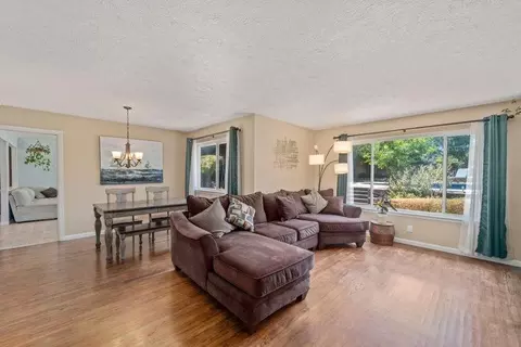 Living - 4607 Charleston Dr, Carmichael, CA 95608 photo 3 of 4