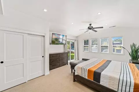 Bedroom - 4607 Charleston Dr, Carmichael, CA 95608 photo 5 of 7