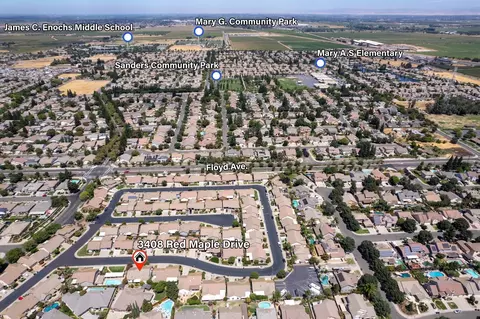 3408 Red Maple Dr, Modesto, CA 95355 photo 43