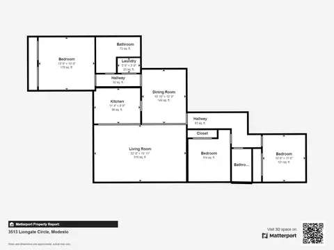 3513 Liongate Cir, Modesto, CA 95356 photo 5
