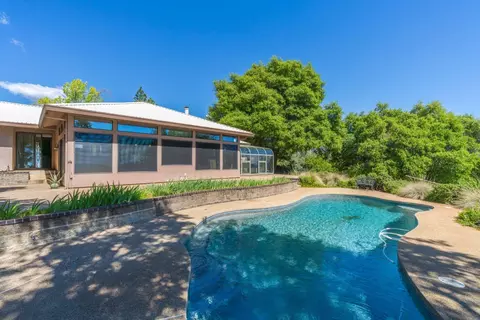 Exterior - 17747 View Terrace St, Jackson, CA 95642 photo 15 of 23