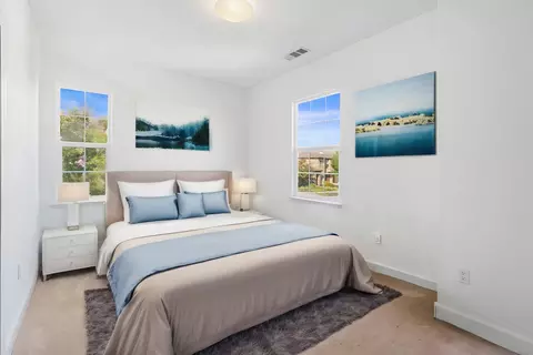Bedroom - 4596 Alta Terra Rd, Dublin, CA 94568 photo 8 of 9