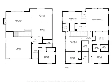 Floorplan - 4596 Alta Terra Rd, Dublin, CA 94568 photo 3 of 3