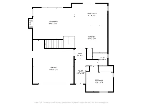 Floorplan - 4596 Alta Terra Rd, Dublin, CA 94568 photo 1 of 3