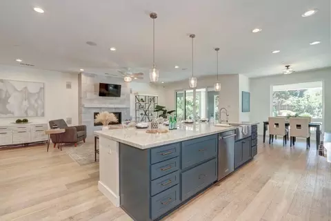 Kitchen - 3444 Garfield Ave, Carmichael, CA 95608 photo 8 of 8