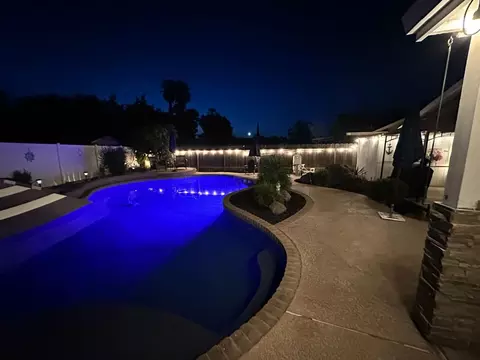 Exterior - 801 Eastridge Dr, Modesto, CA 95355 photo 10 of 11