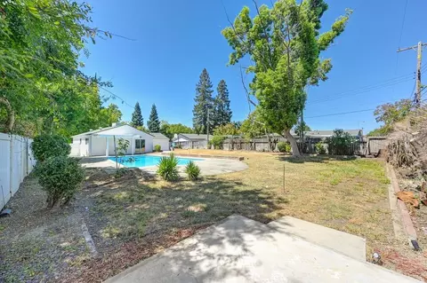 Exterior - 3924 Horton Ln, Carmichael, CA 95608 photo 8 of 14