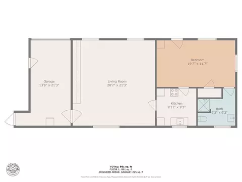 Floorplan - 13870 River Rd, Walnut Grove, CA 95690 photo 2 of 2