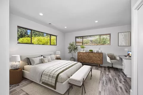 Bedroom - 3424 Wycliffe Dr, Modesto, CA 95355 photo 6 of 7