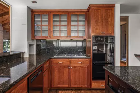 Kitchen - 3424 Wycliffe Dr, Modesto, CA 95355 photo 3 of 4