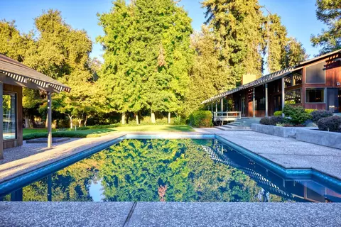 Exterior - 3424 Wycliffe Dr, Modesto, CA 95355 photo 11 of 30