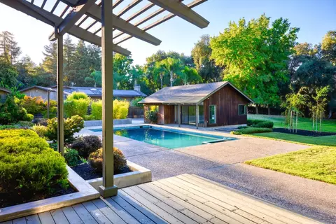 Exterior - 3424 Wycliffe Dr, Modesto, CA 95355 photo 8 of 30
