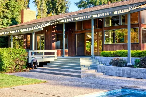 Exterior - 3424 Wycliffe Dr, Modesto, CA 95355 photo 9 of 30