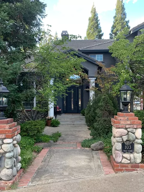 Exterior - 103 Wolf Point Ct, Folsom, CA 95630 photo 2 of 14