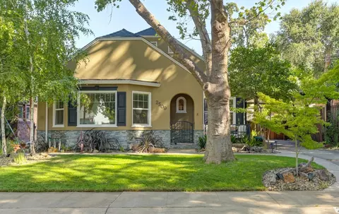 2509 Curtis Way, Sacramento, CA 95818