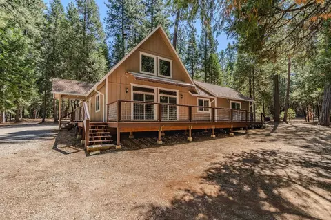 Exterior - 19435 Cherokee Ln, Volcano, CA 95689 photo 2 of 9
