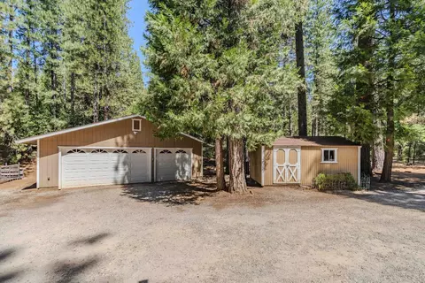 Exterior - 19435 Cherokee Ln, Volcano, CA 95689 photo 6 of 9
