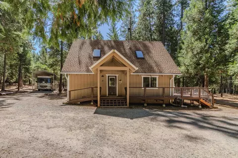 Exterior - 19435 Cherokee Ln, Volcano, CA 95689 photo 8 of 9