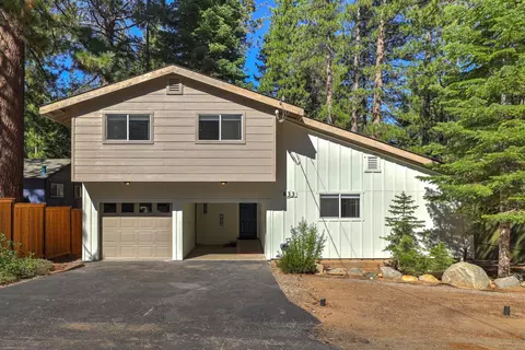 833 Clement St, South Lake Tahoe, CA 96150