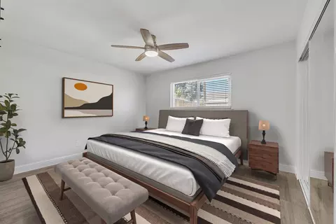 Bedroom - 5223 Cypress Ave, Carmichael, CA 95608 photo 3 of 3