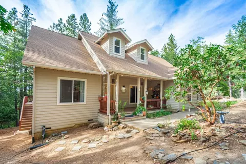 Exterior - 6298 Pine Needle Ln, Placerville, CA 95667 photo 10 of 20