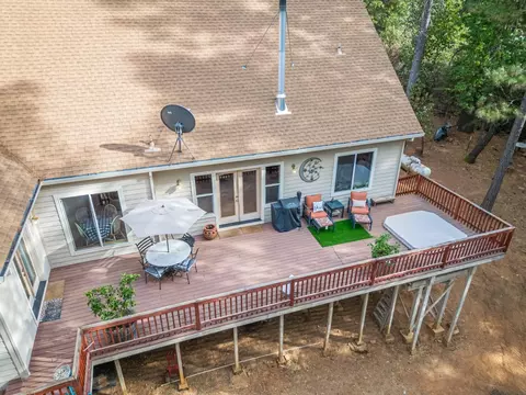 Exterior - 6298 Pine Needle Ln, Placerville, CA 95667 photo 14 of 20