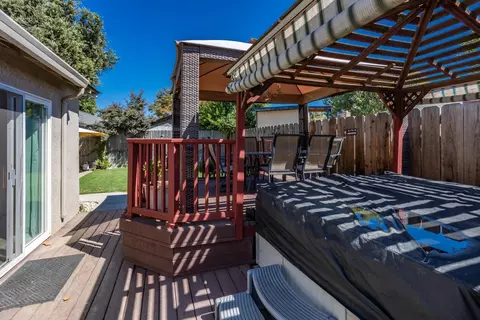 Exterior - 1820 Lobero Ln, Modesto, CA 95355 photo 7 of 9