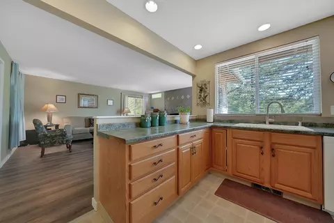 Kitchen - 20895 E Warner Rd, Pine Grove, CA 95665 photo 6 of 6