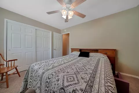 Bedroom - 20895 E Warner Rd, Pine Grove, CA 95665 photo 9 of 13