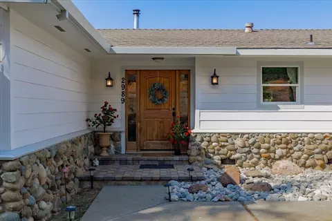 Exterior - 2989 Highgrade St, Placerville, CA 95667 photo 2 of 29