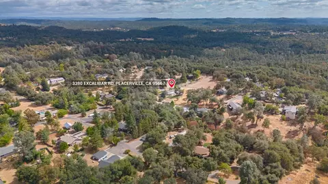 View/Area - 3380 Excalibar Rd, Placerville, CA 95667 photo 6 of 15