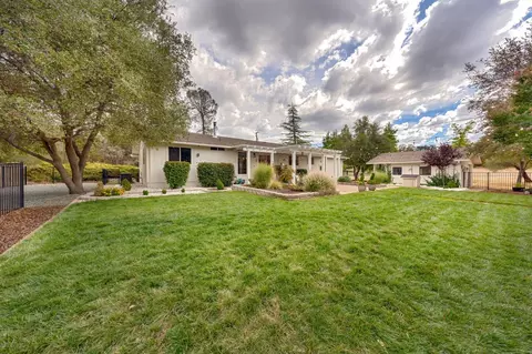 Exterior - 3380 Excalibar Rd, Placerville, CA 95667 photo 7 of 15